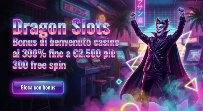 Dragon Slots Casino